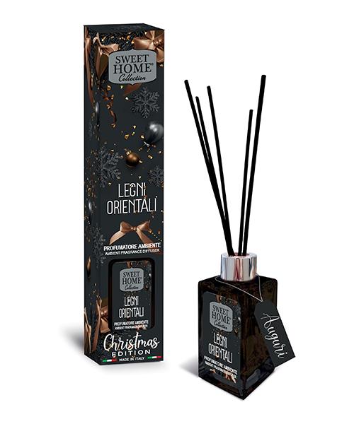 Sweet Home Legni Orientali vánoční aroma difuzér 100 ml