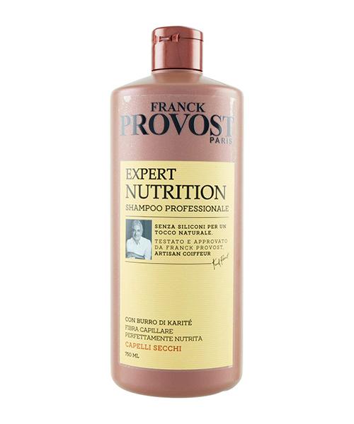 Franck Provost Expert Nutrition profesionální šampon na vlasy 750 ml