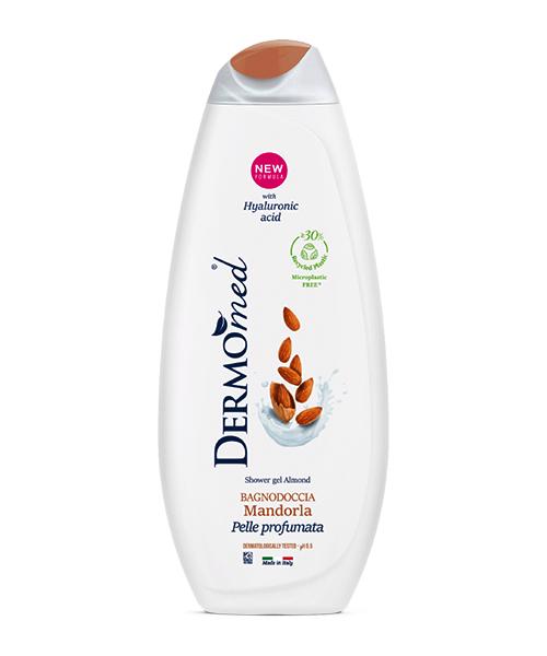 Dermomed Mandorla sprchový gel / koupelová pěna 650 ml