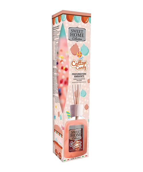 Sweet Home Aroma difuzér Cotton Candy 100 ml