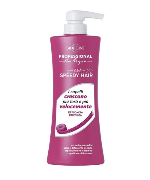 Biopoint Spray Speedy Hair® profesionální sprej pro rychlý růst vlasů 200 ml