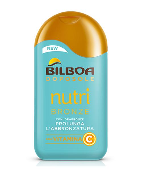 Bilboa Doposole Nutri Bronze mléko po opalování 200 ml