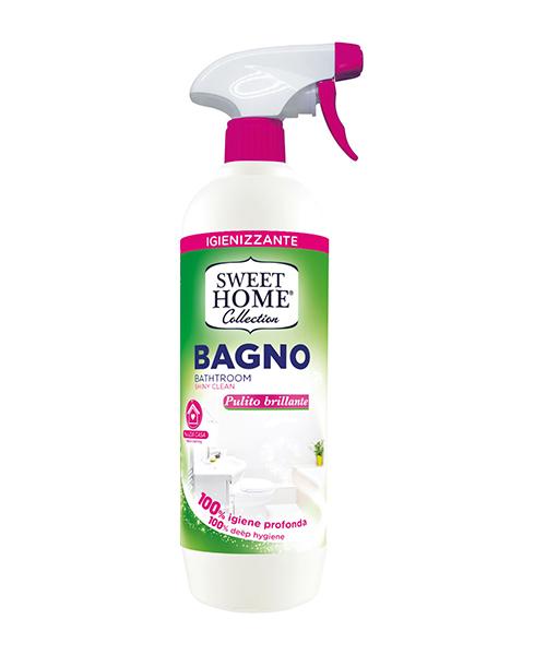 Sweet Home Bagno univerzální čistič na koupelny 650 ml