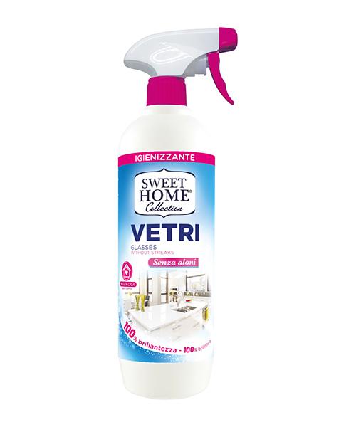 Sweet Home Vetri univerzální čistič na okna a skla 650 ml