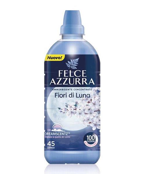 Felce Azzurra Fiori di Luna koncentrovaná aviváž 900 ml, 45 dávek