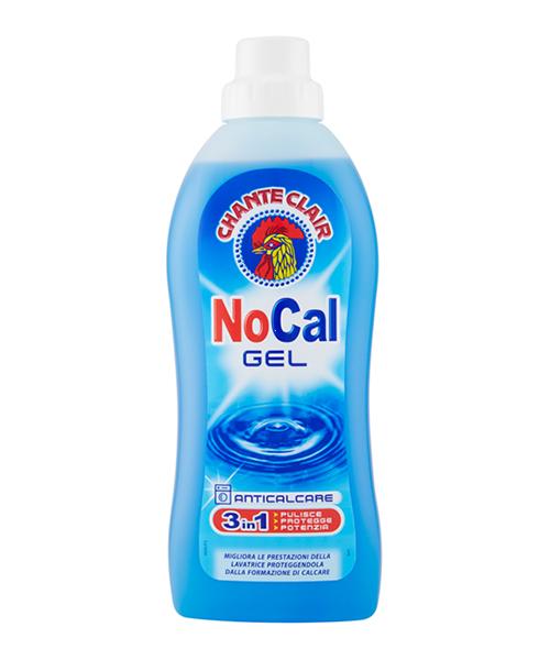 Chanteclair No Cal Gel gelový odstraňovač vodního kamene z pračky 750 ml