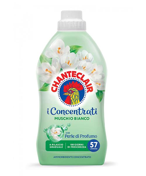 Chanteclair Muschio Bianco koncentrovaná aviváž 1140 ml, 57 dávek