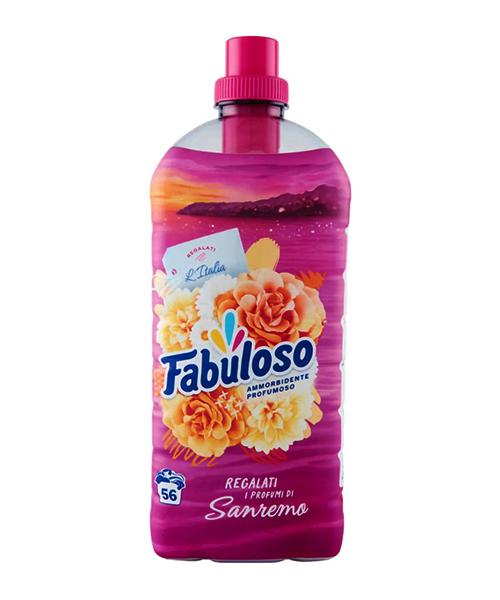 Fabuloso Sanremo, koncentrovaná aviváž 1,25 l, 56 pracích dávek