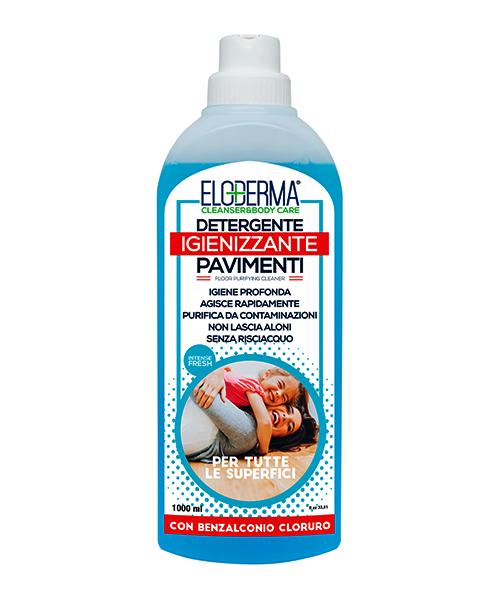 Eloderma Igienizzante hygienický čistič podlah 1000 ml