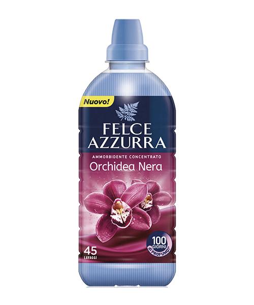 Felce Azzurra Orchidea Nera koncentrovaná aviváž 900 ml, 45 dávek