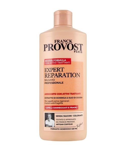 Franck Provost Expert Reparation profesionální balzám na vlasy 450 ml