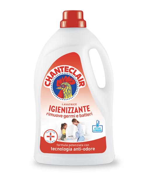 Chanteclair Igienizzante hygienický prací gel 1575 ml, 35 pracích dávek
