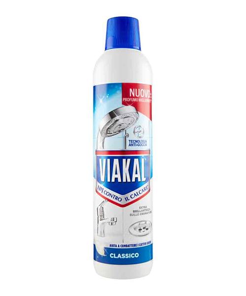 Viakal Classico odstraňovač vodního kamene 720 ml