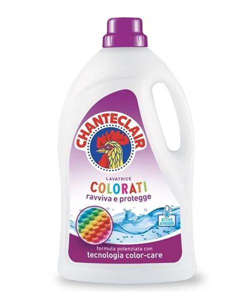 Chanteclair Colorati prací gel na barevné prádlo 1575 ml, 35 pracích dávek