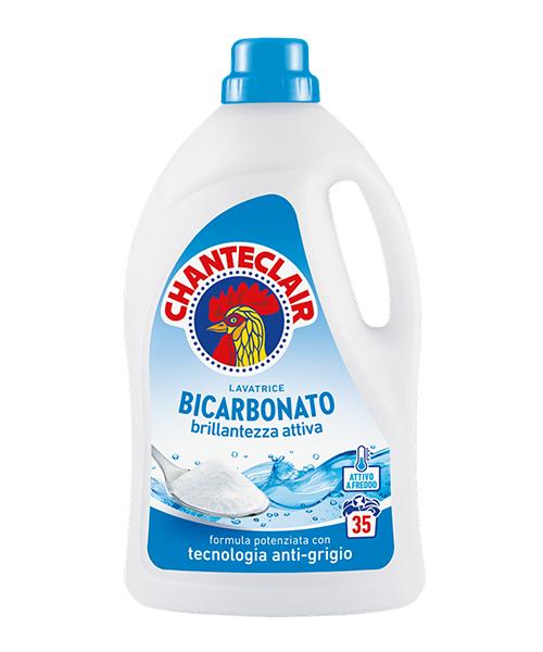 Chanteclair Bicarbonato koncentrovaný prací gel 1575 ml, 35 pracích dávek