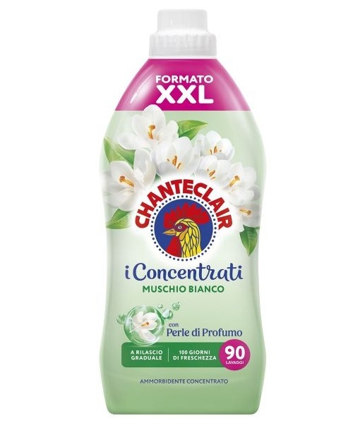Chanteclair Muschio Bianco koncentrovaná aviváž 1800 ml, 90 dávek