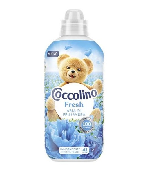 Coccolino Aria di Primavera, koncentrovaná aviváž 952 ml, 41 dávek
