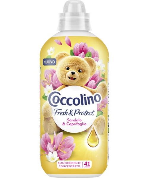 Coccolino Intense Care Sandalo & Caprifoglio, koncentrovaná aviváž 952 ml, 41 dávek