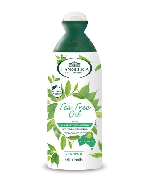 L´Angelica Officinalis Tea Tree Oil, šampon 250 ml