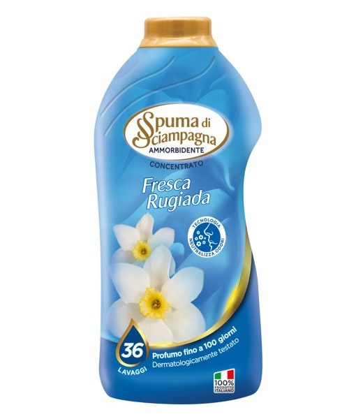 Spuma di Sciampagna aviváž koncentrát Fresca Rugiada 720 ml