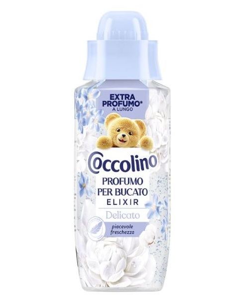 Coccolino Delicato jemný parfém na prádlo 342 ml