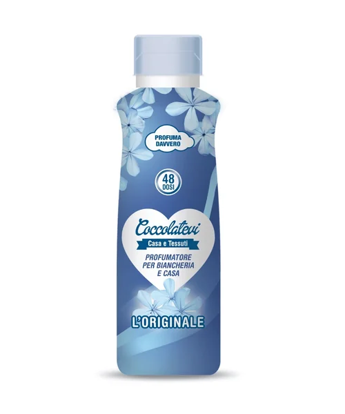 Coccolatevi L’Originale, hygienizační parfém na prádlo a domácnost se svěží vůní 300 ml, 48 dávek