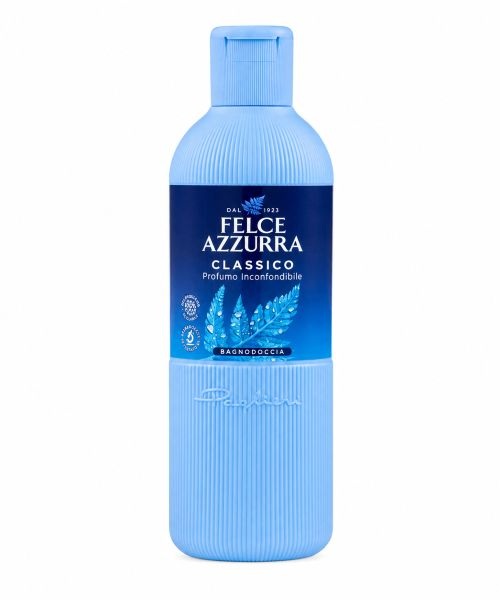 Felce Azzurra Classico, klasický sprchový gel s nezaměnitelnou vůní 650 ml