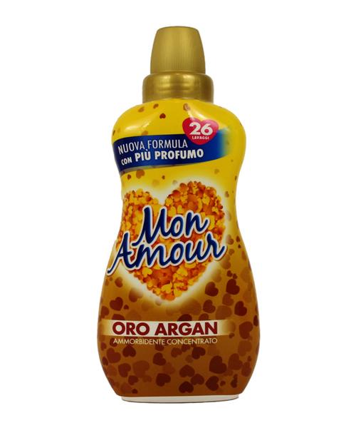 Mon Amour Oro Argan aviváž koncentrát 650 ml
