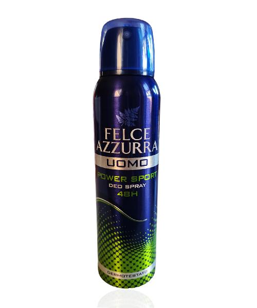 Felce Azzurra Uomo Deo Spray Power Sport, pánský deodorant 150 ml